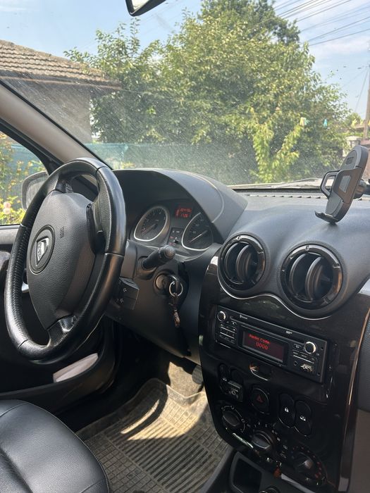 Dacia Duster 1.6 GPL Landi Renzo – 2012