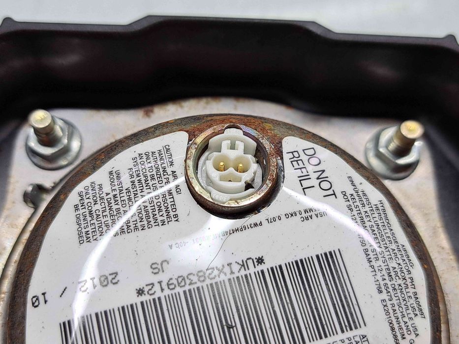 Airbag pasager Seat Toledo 4 (KG3) [Fabr 2012-2018] 1024430