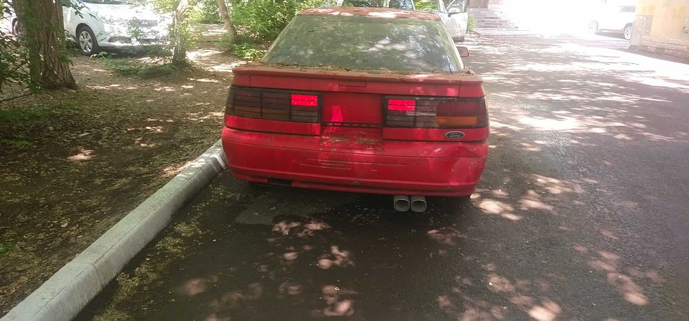 Продам Ford Probe 1 поколения турбо