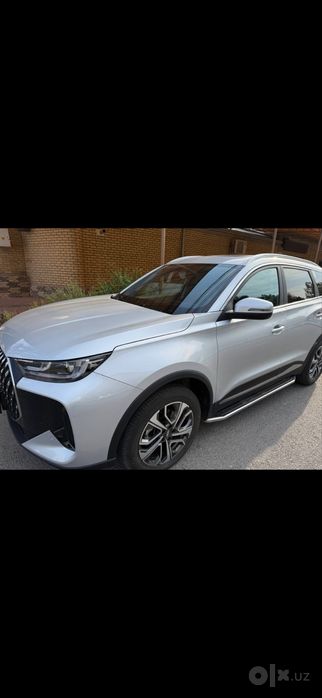 CHERY TIGGO 7 PRO 2026 — сотилади