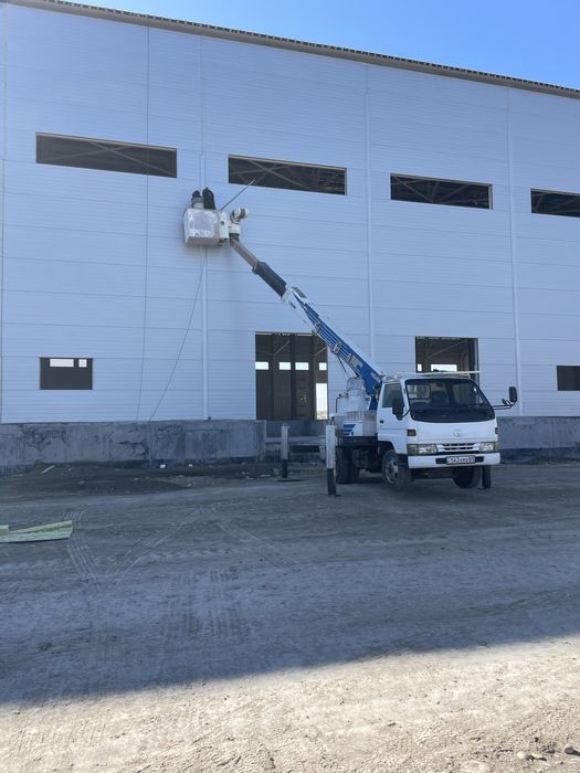 Автовышка-17м,АГП,Подъемник