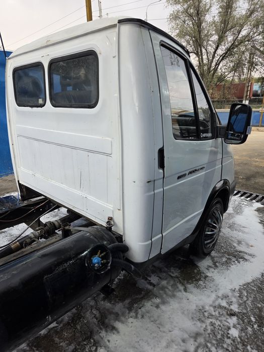Продам кабину газель