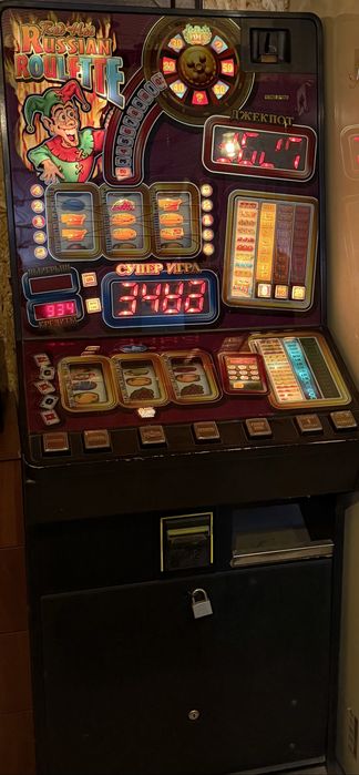 Игровой автомат «Русская рулетка»