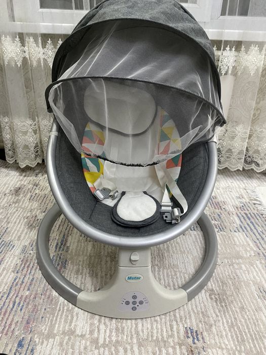 Люлька на пульте