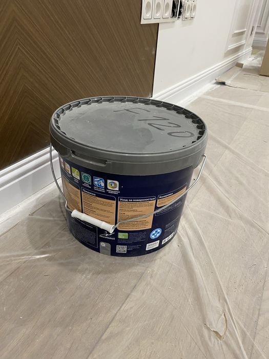 Продам краску Dulux