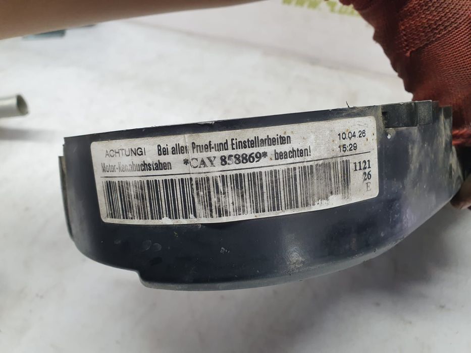 Capac distributie 03L109107b Volkswagen VW Polo 5 6R [2009 - 2015]