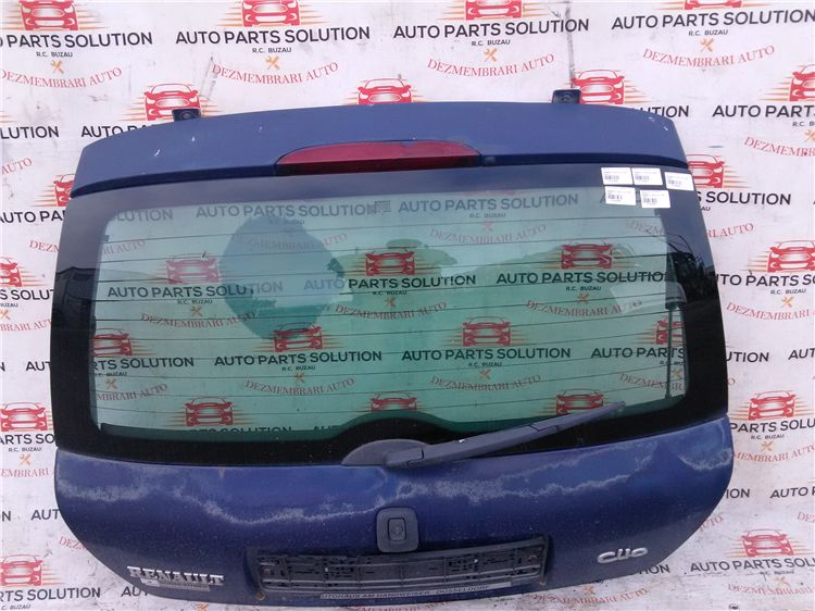 Stergator luneta renault clio an fabr. 2001