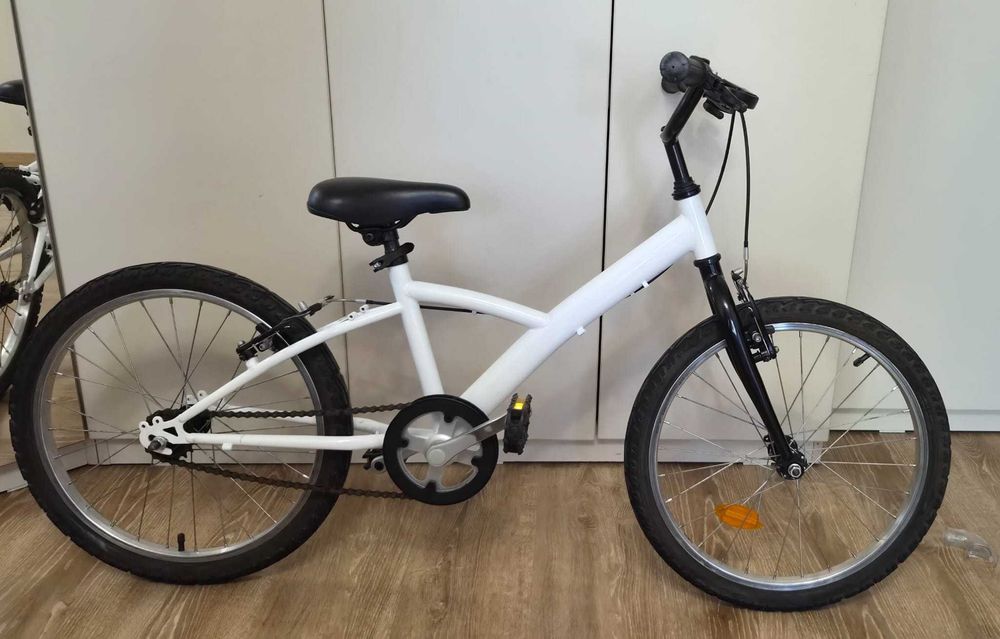 Bicicleta copii  RIVERSIDE 120- 20 INCH Decathlon