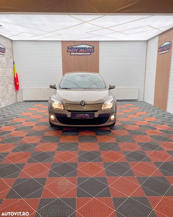 RENAULT MEGANE 1,5 Diesel . Euro 5 .RAR+ITP, Rate fixe , Garantie .