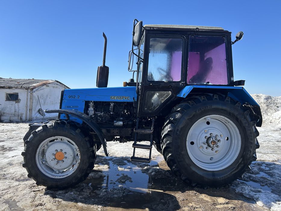 Трактор МТЗ 952.2