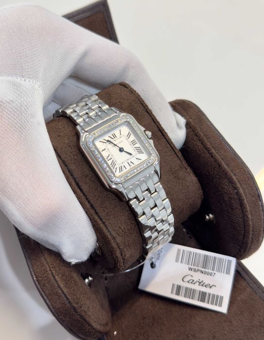 cartier panthere diamond