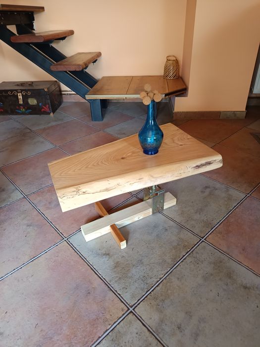 Masa cafea stejar /larice