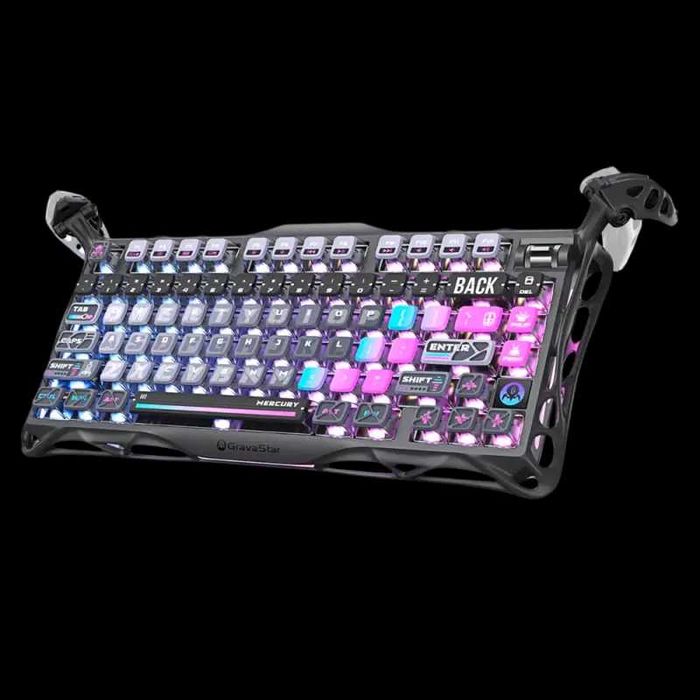 Клавиатура механическая GravaStar Mercury K1 Pro