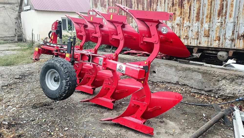 Плуг 4 обородный 85,U 020