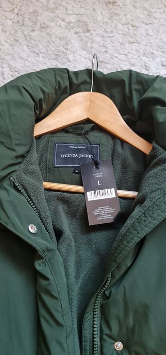 Geaca groasa marime L