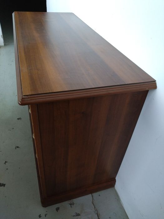 Comoda 4 sertare nuc made in Italy