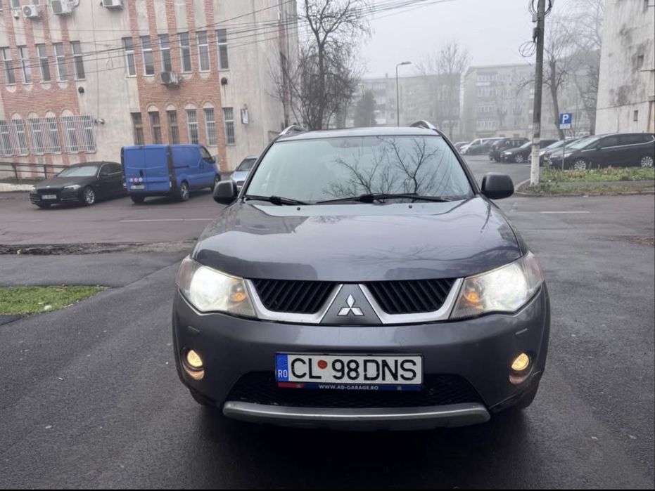 Mitsubishi Outlander 2.2D