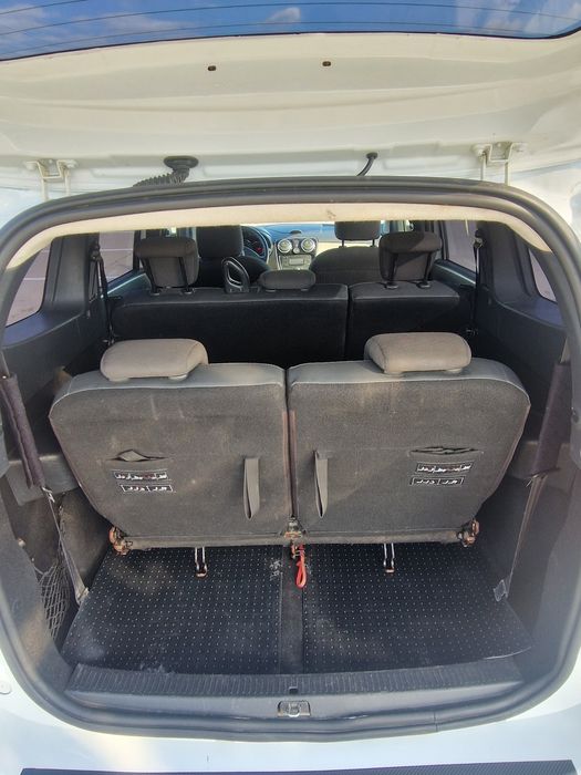Dacia Lodgy 2014  7 locuri 90 Cp
