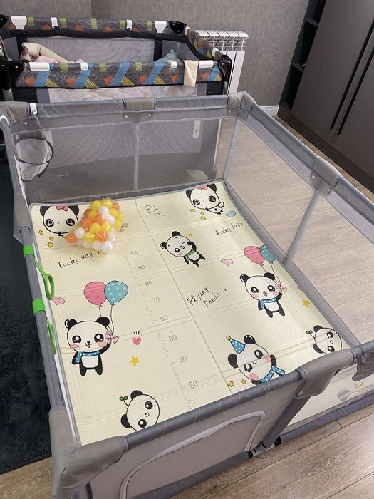 Игровая площадка для ребенка