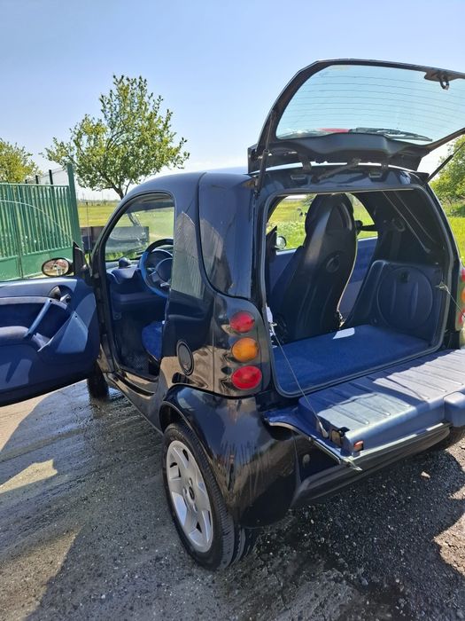 Smart fortwo  0,8 cdi