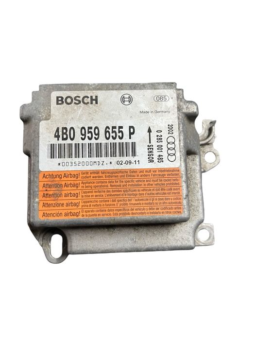 Modul/Unitate De Control Abs Audi A6 Ii 4B2, 4B4, C5 1997 - 2005 4B095
