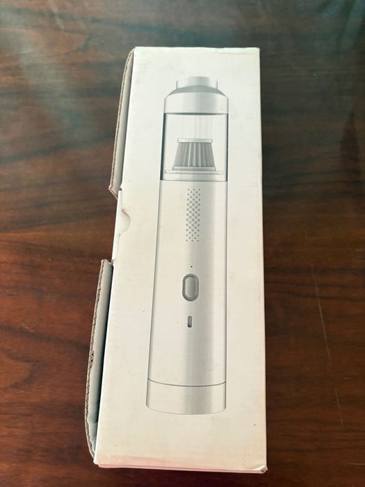 USB автомобильный пылесос, новый