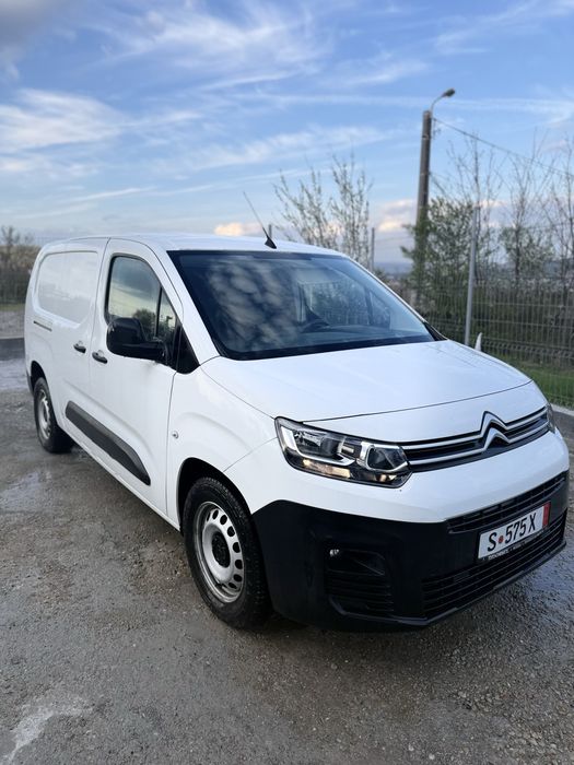 Citroen Berlingo 2020