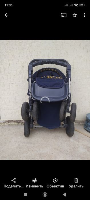 Продам детскую коляску.