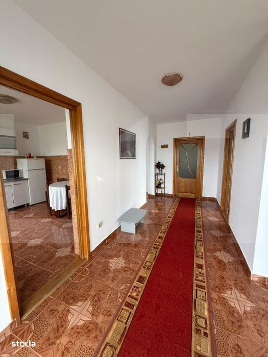 Casa individuala, 135 mp, teren 1287 mp - zona Curtesti