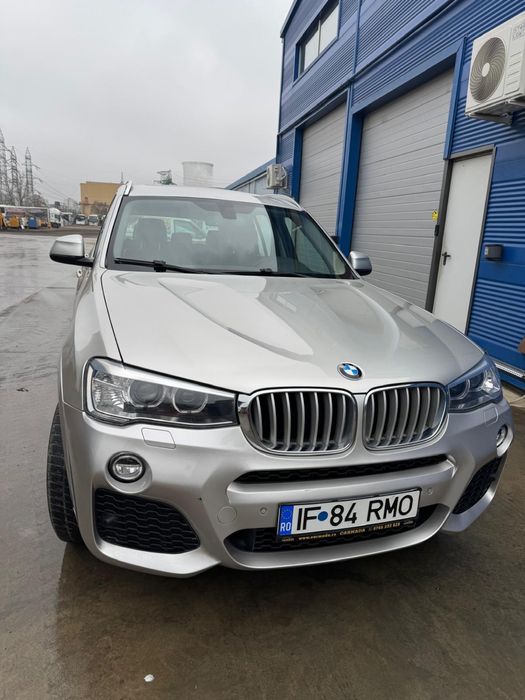 Bmw X3 2015 M-Pachet  Diesel /190 CP / Automat / Panoramic
