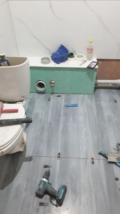 Кафельщик Укладка Плитки