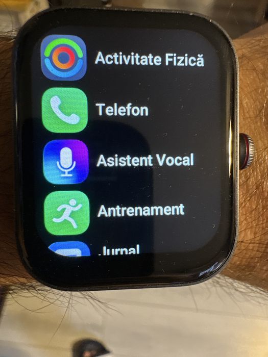 De vanzare smart watch, ceas inteligent