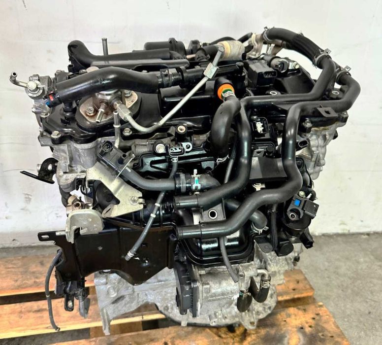 TitanAuto Toyota 8AR 2.0л двигатель