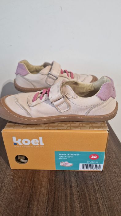 Vand pantofi barefood Koel marimea 32