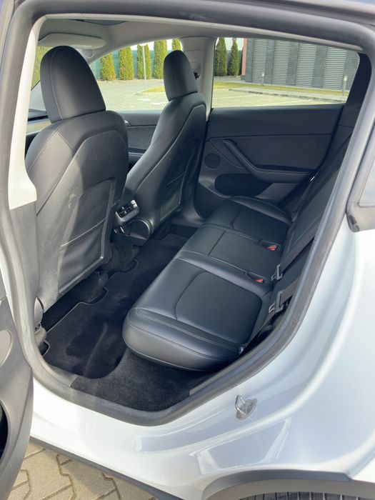 Tesla Model Y Long Range 2022