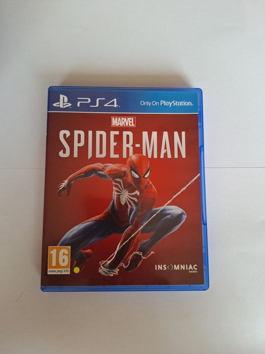 Marvel’s Spider-Man PS4 | Joc top PlayStation
