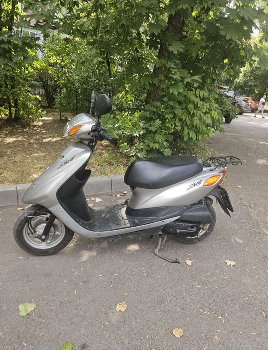 Yamaha Jog SA36 скутер