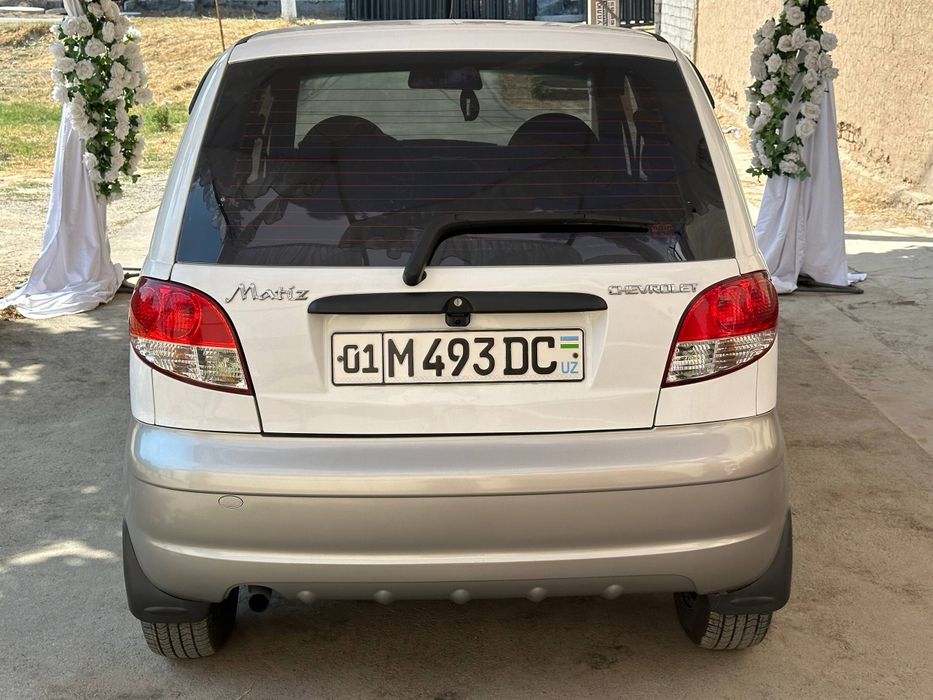 Chevrolet Matiz Best