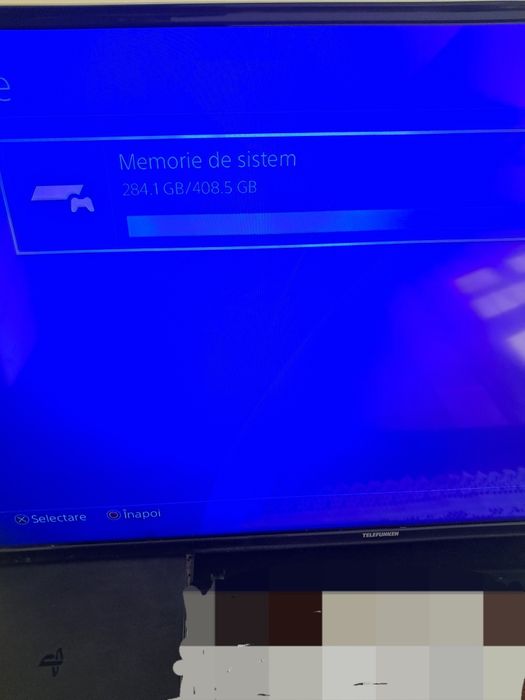 Playstation 4 slim 512gb+volan Myria