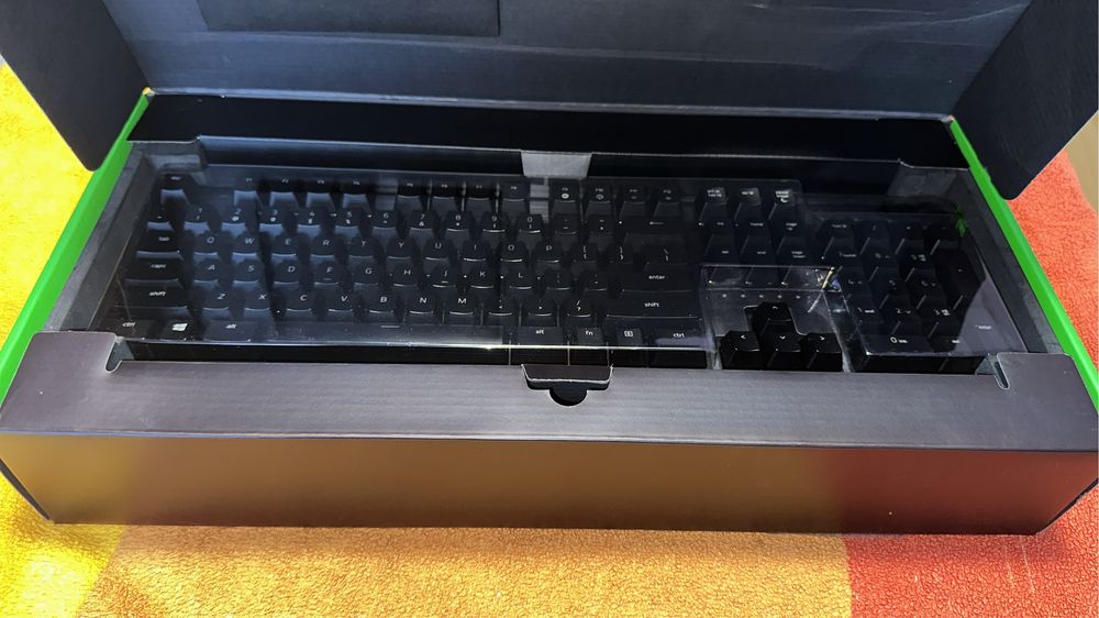 Tastatura gaming mecanica Razer Huntsman Elite