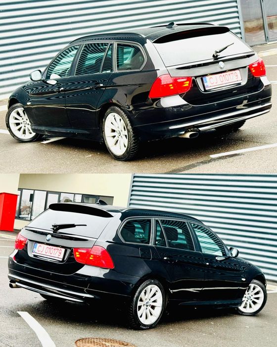 BMW seria  3 an  2011
