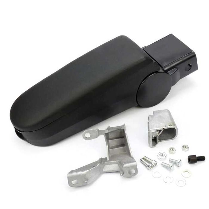 Cotiera Skoda Octavia 1, VW Golf 4, Bora, Seat Leon 1, Toledo cu sistem fixare metalic