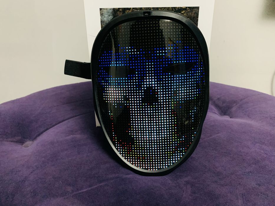 Маска светодиодная