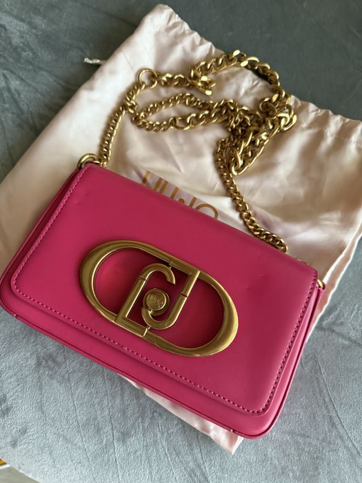 Розова Чанта Liu Jo