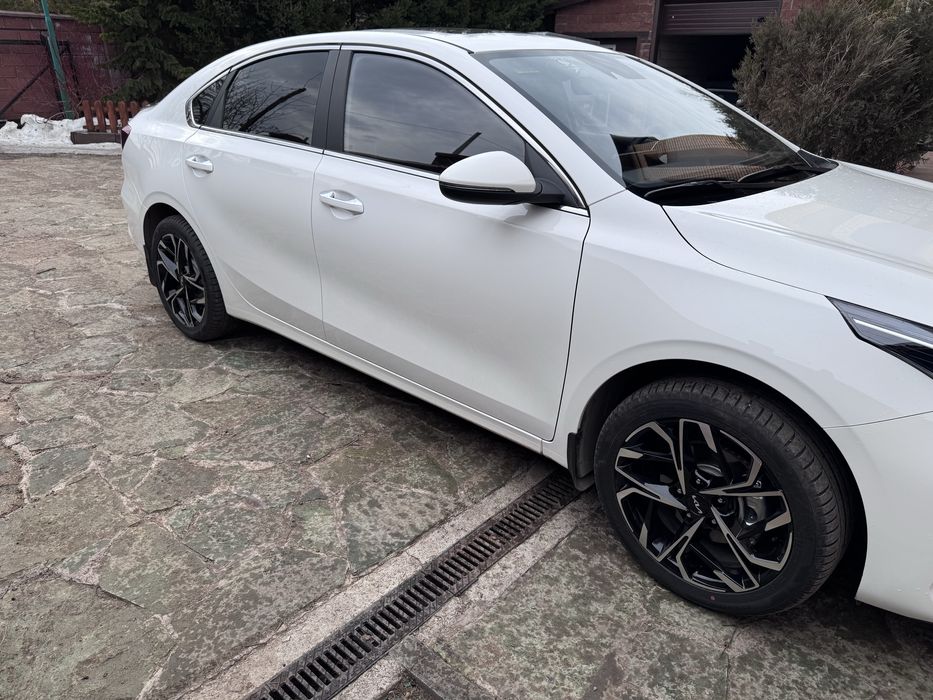 Диски Kia k3 2024