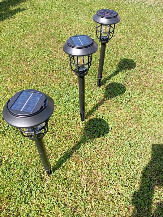 Градински тела с красив дизайн