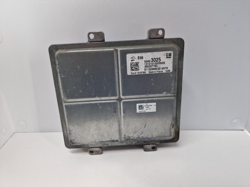 Calculator motor ECU AC Delco E98 Opel Astra K 1.6 cdti