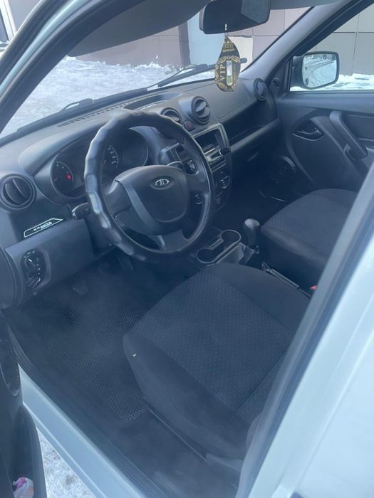 Продам ладу гранду 2014 года