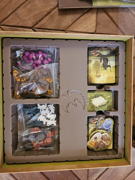 Everdell - boardgame in romana