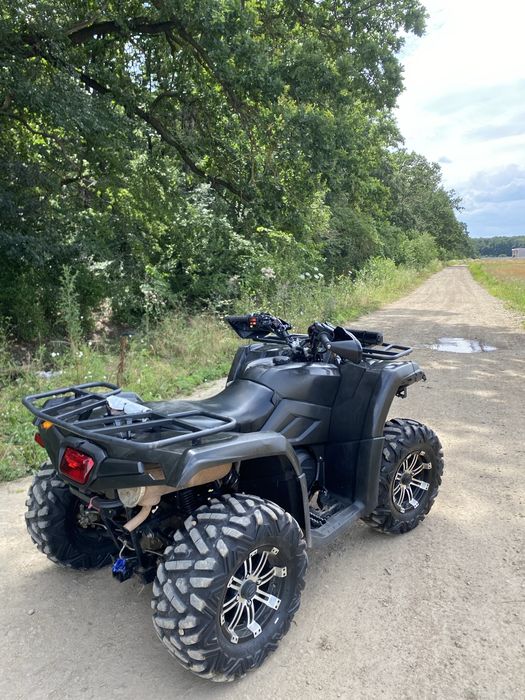 Vand CF moto 520 s